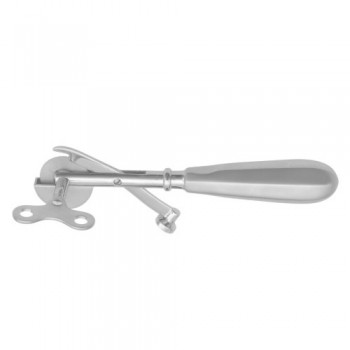 Martin Finger Ring Saw Stainless Steel, 18.5 cm - 7 1/4"